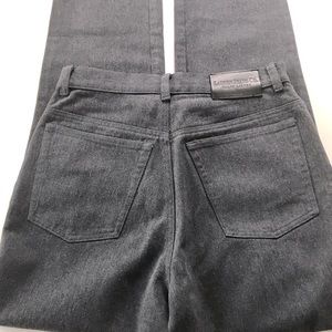 Lauren Jean Co Ralph Lauren Dk.Gray/Black size 4